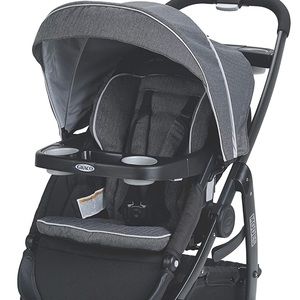 Graco Stroller excellent condition click connection (car seat not included)